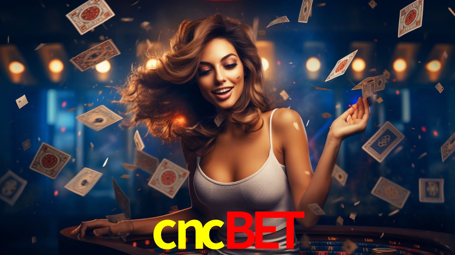 cncbet: Jogos de Caça-Níqueis-Altas Recompensas, Roleta-Velocidade, Blackjack-Desafios Máximos