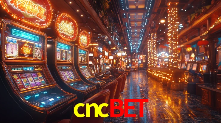 Sinta a adrenalina dos jogos de cassino com cncbet