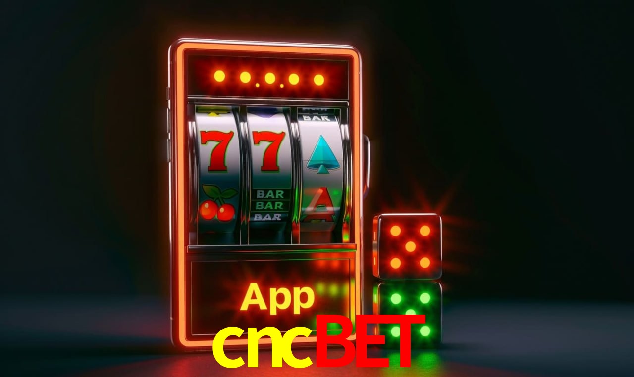 Interface do App cncbet