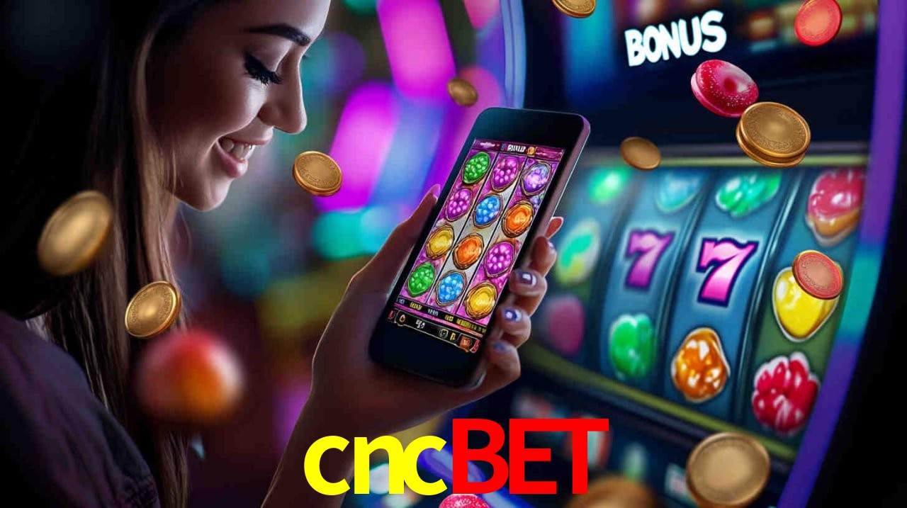 Bônus e promoções da cncbet