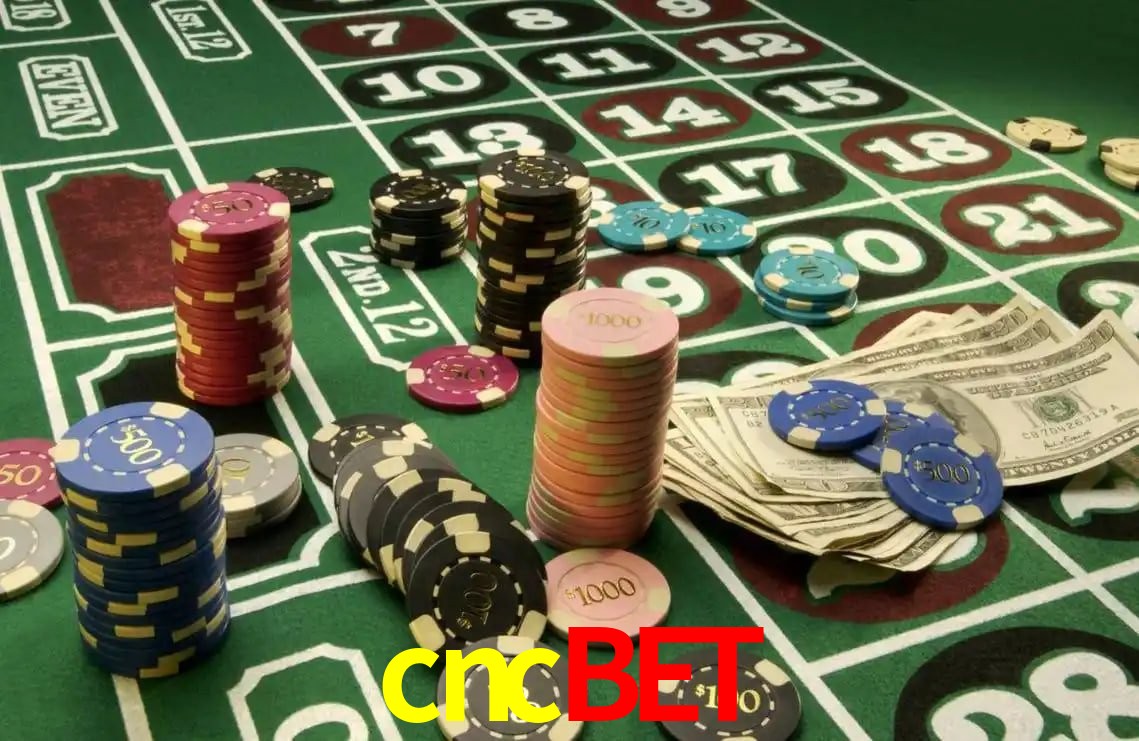 cncbet: Jogos de Caça-Níqueis-Altas Recompensas, Roleta-Velocidade, Blackjack-Desafios Máximos